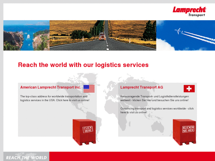 www.lamprechtlogistics.com