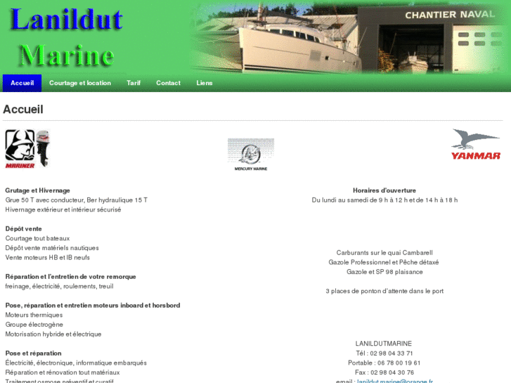 www.lanildut-marine.com