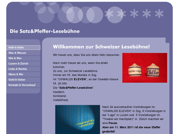 www.lesebuehne.ch