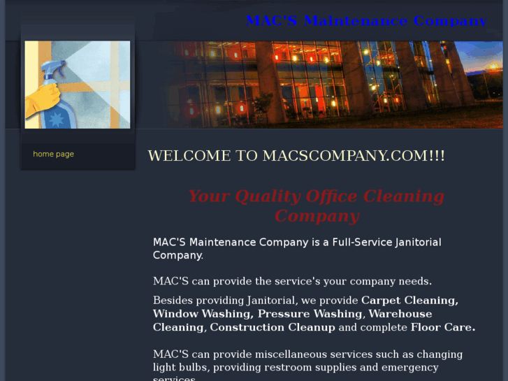 www.macscompany.com