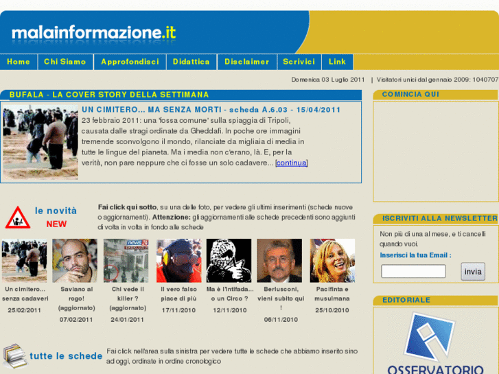 www.malainformazione.com