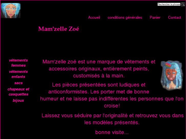 www.mamzellezoe.com