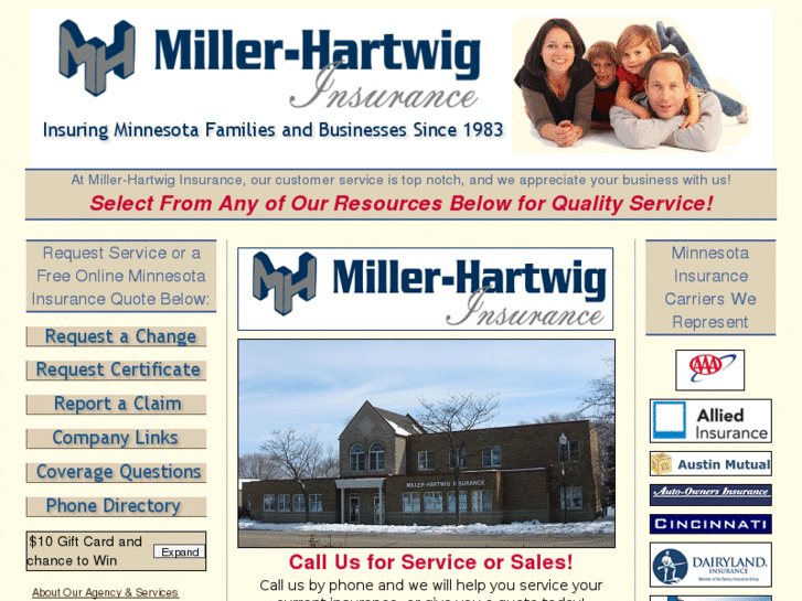 www.millerhartwiginsurance.com