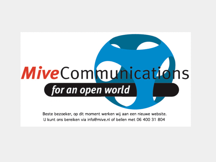 www.mive.nl