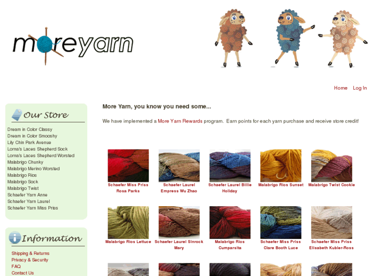 www.moreyarn.com