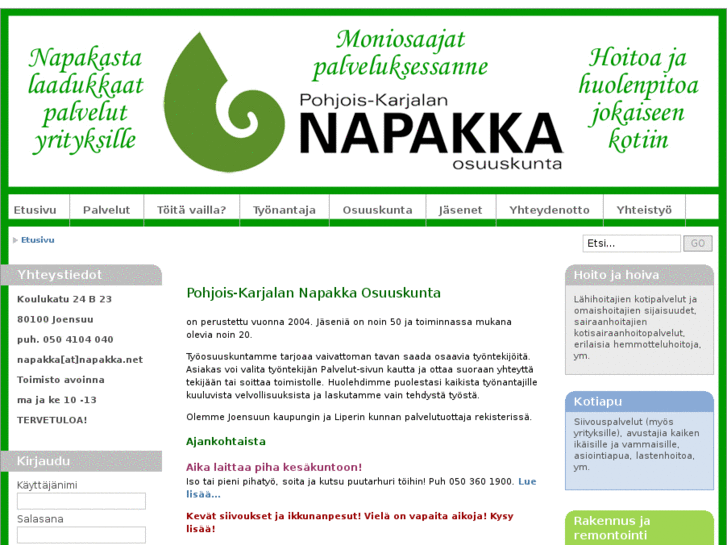 www.napakka.net