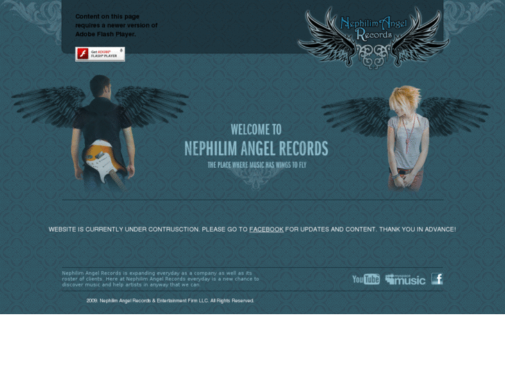 www.nephilimangelrecords.com