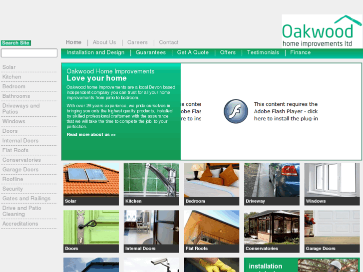 www.oakwoodhome.co.uk