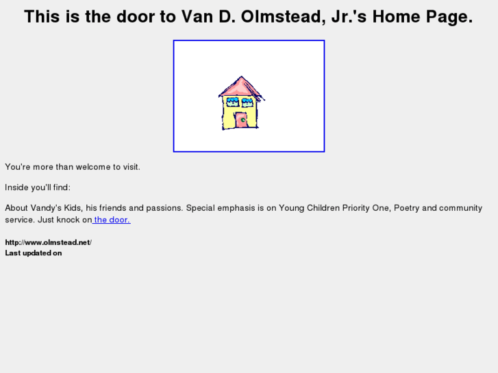 www.olmstead.net