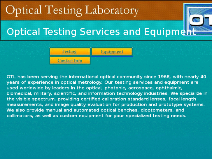 www.opticaltesting.com