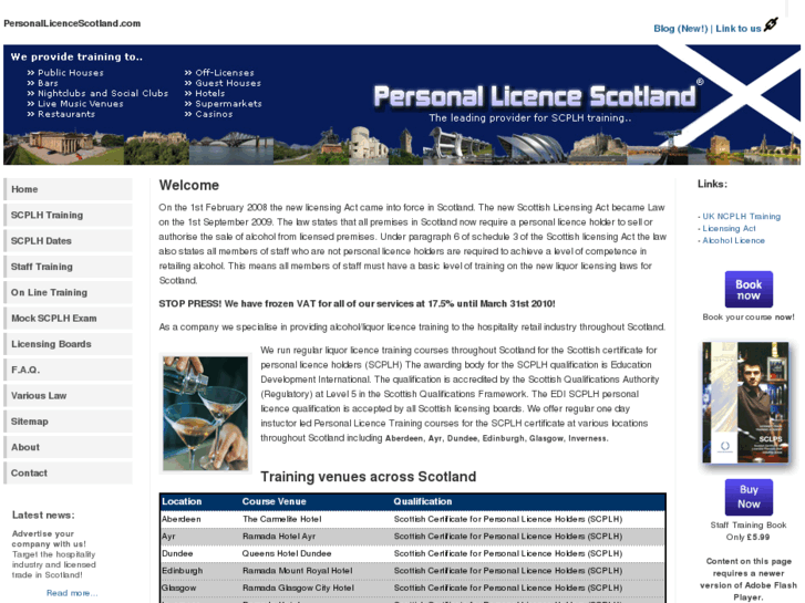 www.personallicencescotland.com