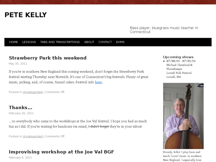 www.petekellymusic.com