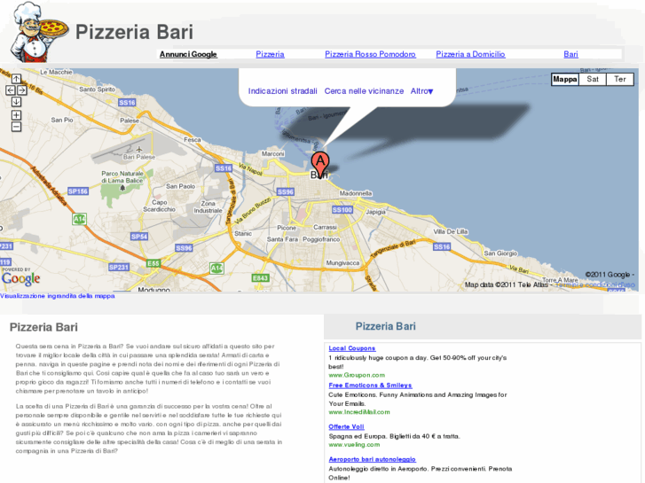 www.pizzeriabari.com