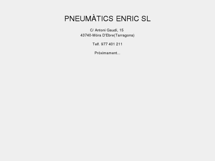 www.pneumaticsenric.com