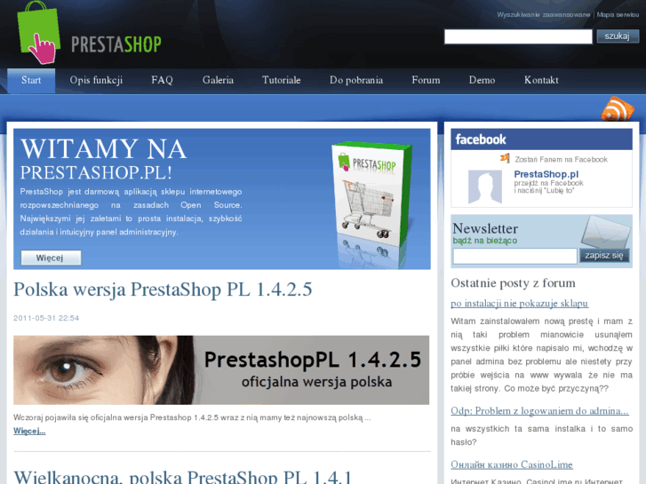 www.prestashop.pl