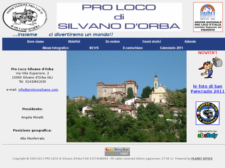 www.prolocosilvano.com
