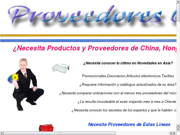 www.proveedoreschinos.info