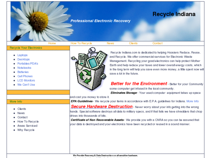 www.recycleindiana.com