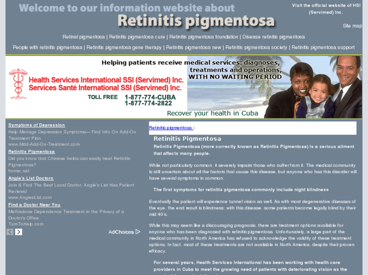 www.retinitis-pigmentosa.net