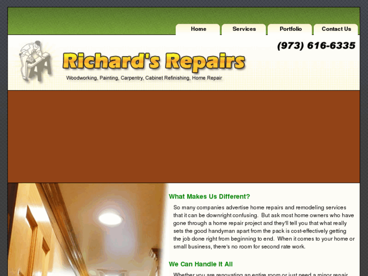 www.richardsrepairs.com