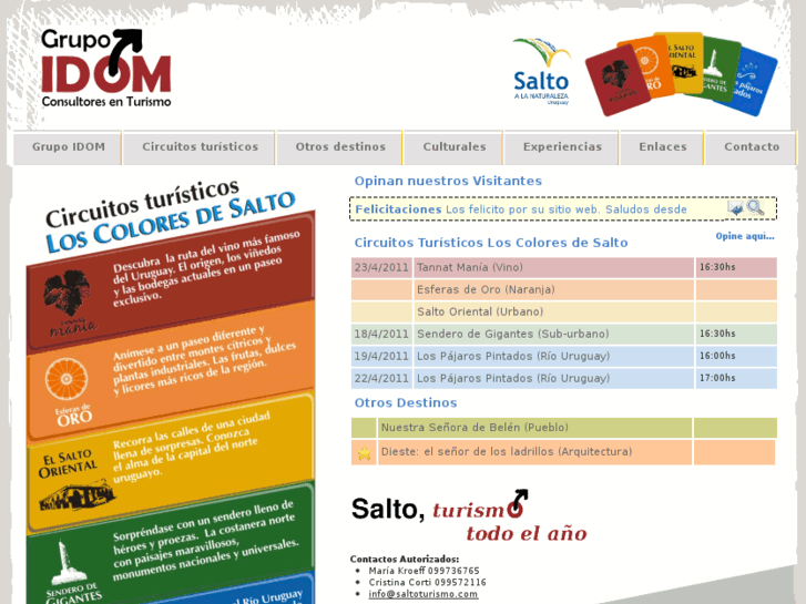 www.saltoturismo.com