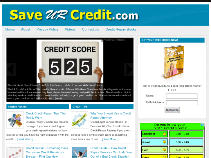 www.saveurcredit.com