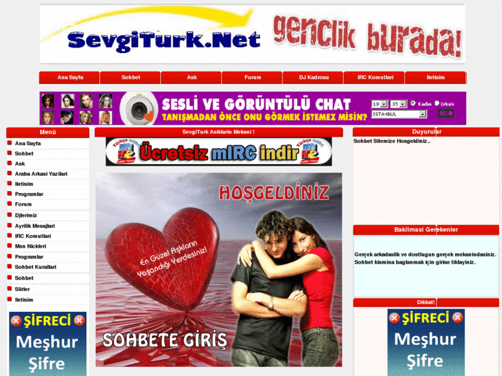 www.sevgiturk.net