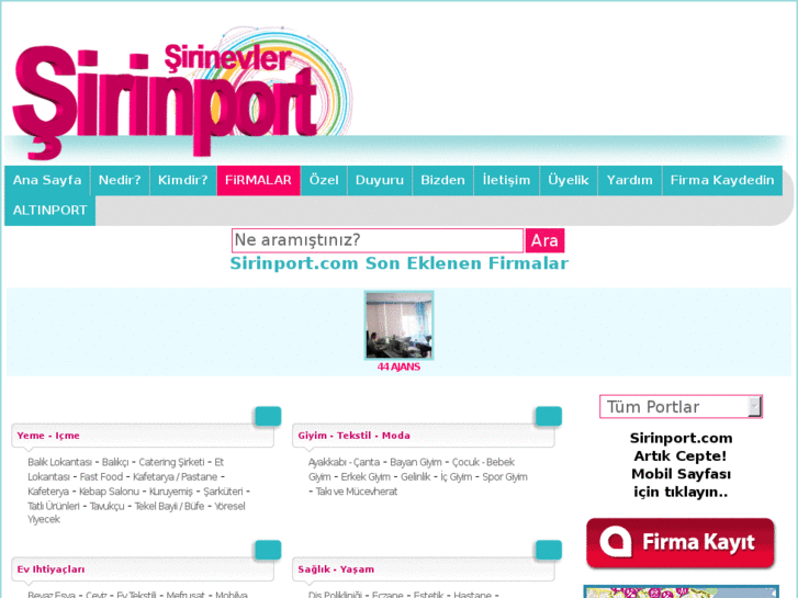 www.sirinport.com