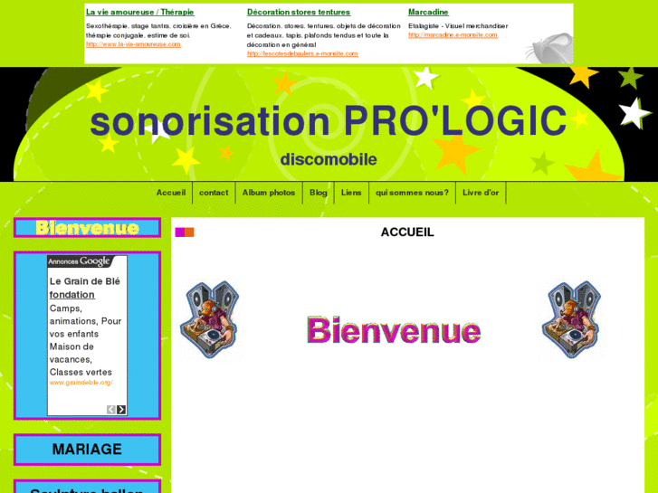 www.sonorisationprologic.com