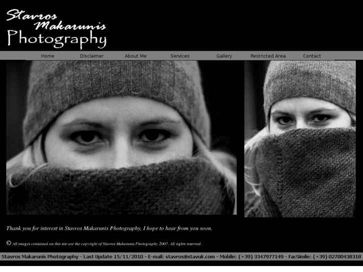 www.stavrosphotography.com