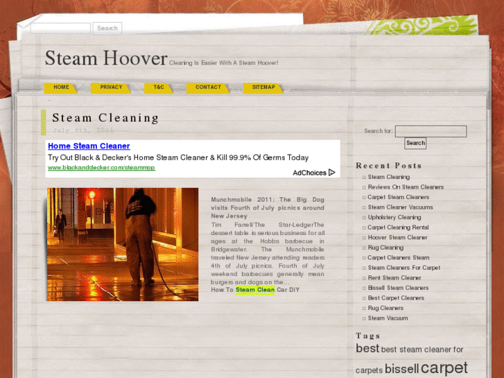 www.steamhoover.com