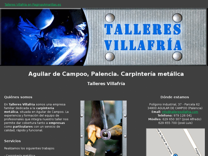 www.talleresvillafria.com