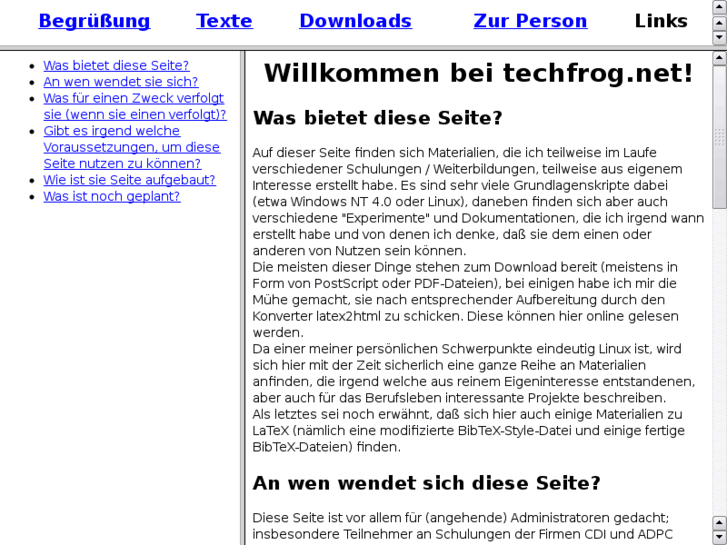 www.techfrog.net