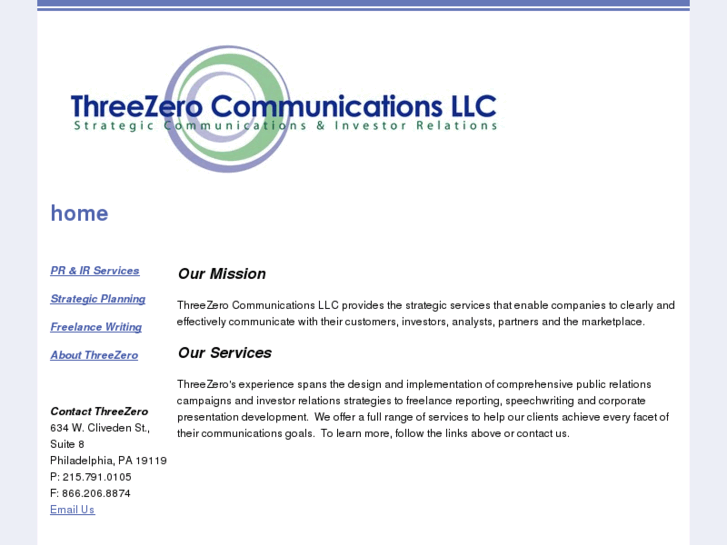 www.threezerocommunications.com