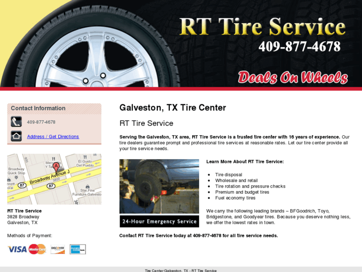 www.tiredealergalveston.com