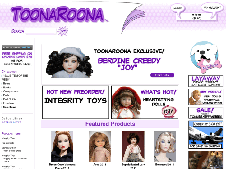 www.toonaroona.biz