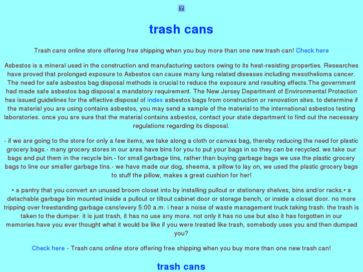 www.trash-cans.net