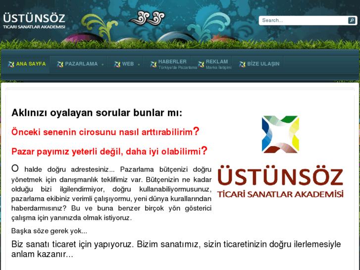 www.ustunsoz.com