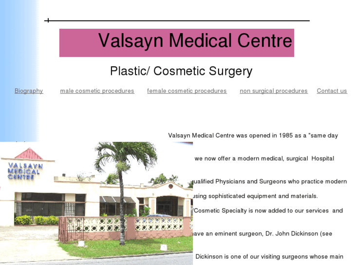 www.valsaynmedicalcentre.com