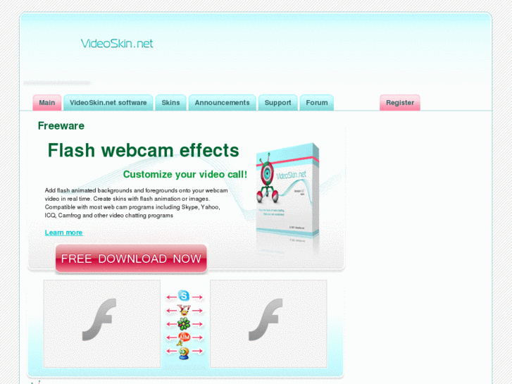 www.videoskin.net