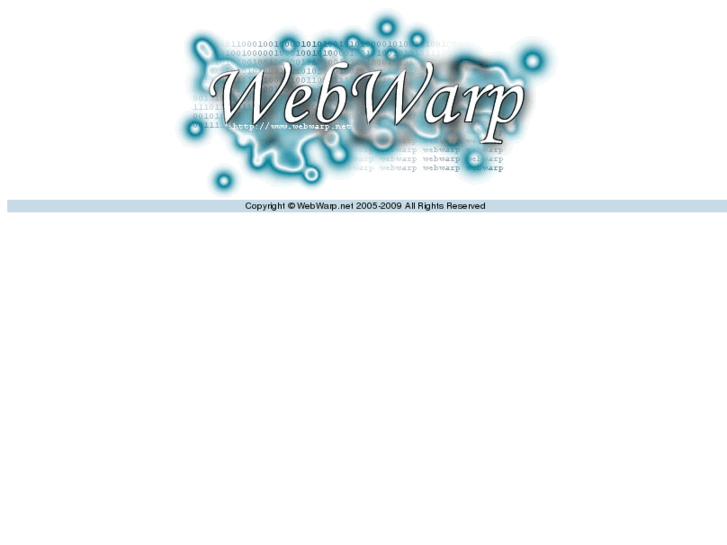 www.webwarp.net