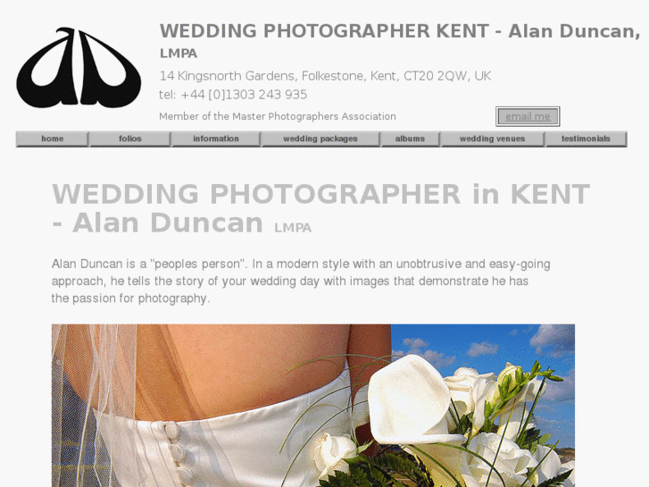 www.weddingphotographerkent.com