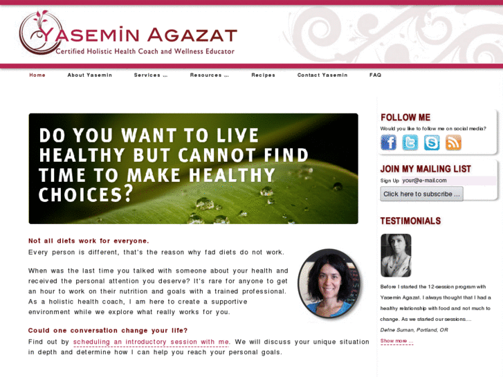 www.yaseminagazat.com