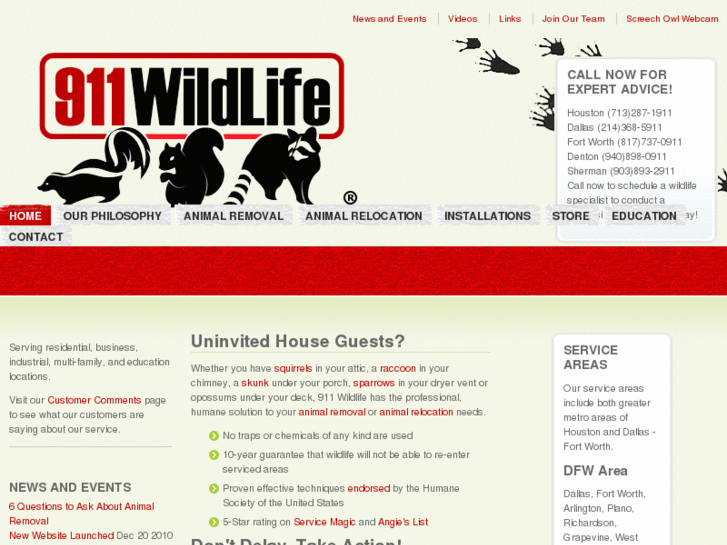 www.911wildlife.com