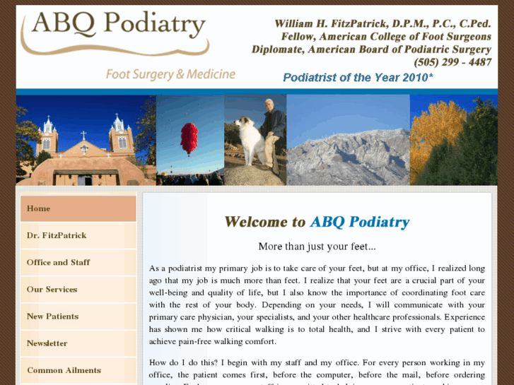 www.abqpodiatry.com