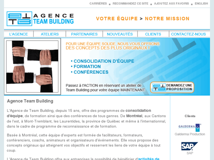 www.agencedeteambuilding.com