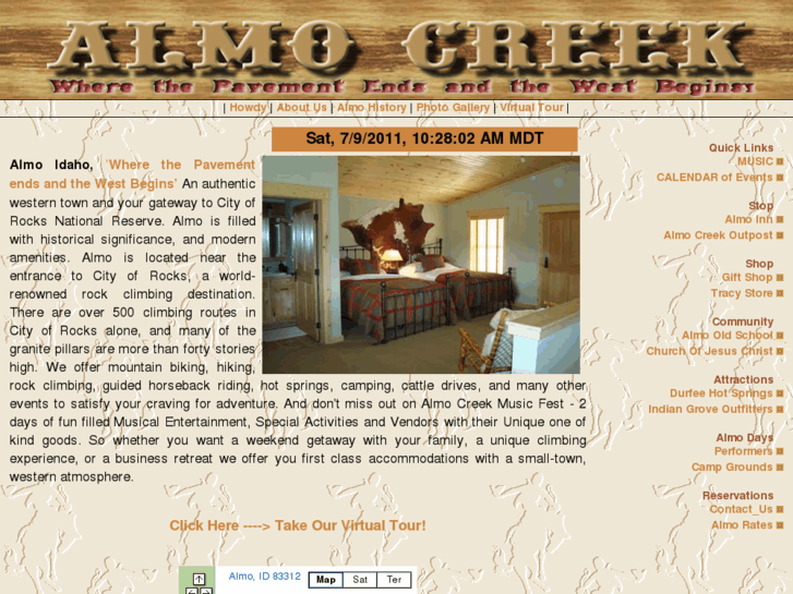 www.almocreek.com