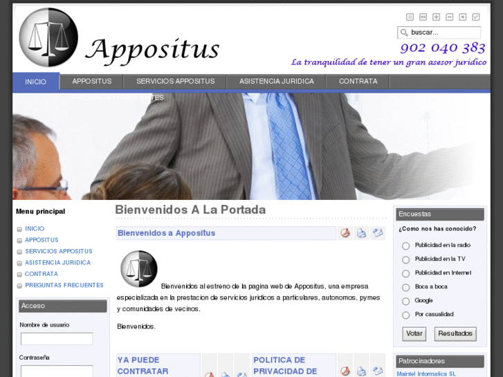 www.appositus.es