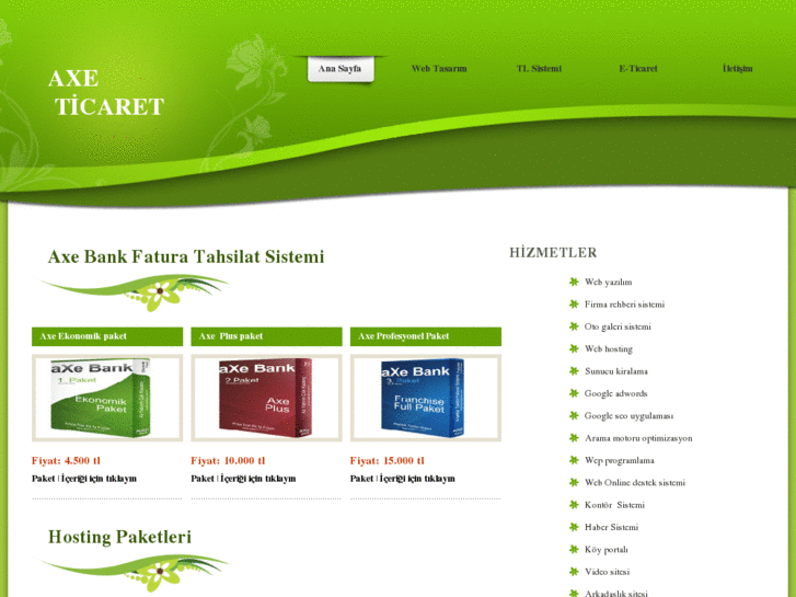 www.axeticaret.com