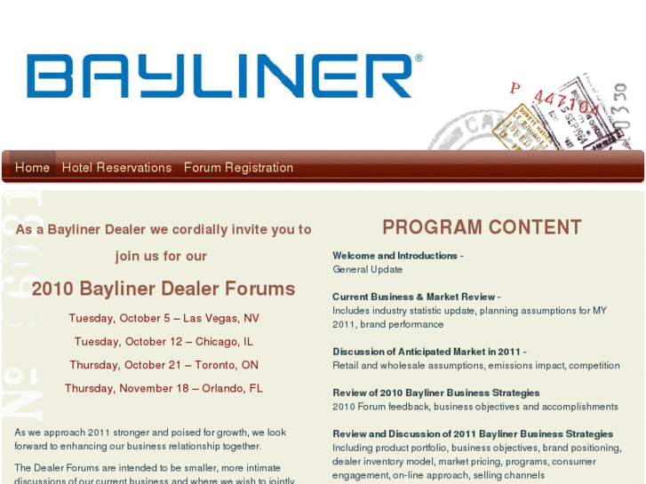 www.baylinerforum.com